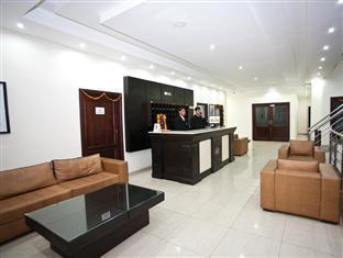 Ashiana Regency Hotel Chamba Esterno foto