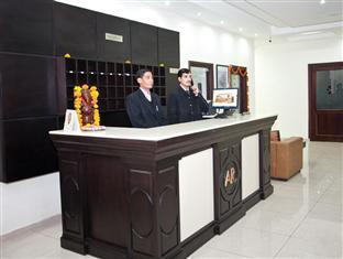 Ashiana Regency Hotel Chamba Esterno foto